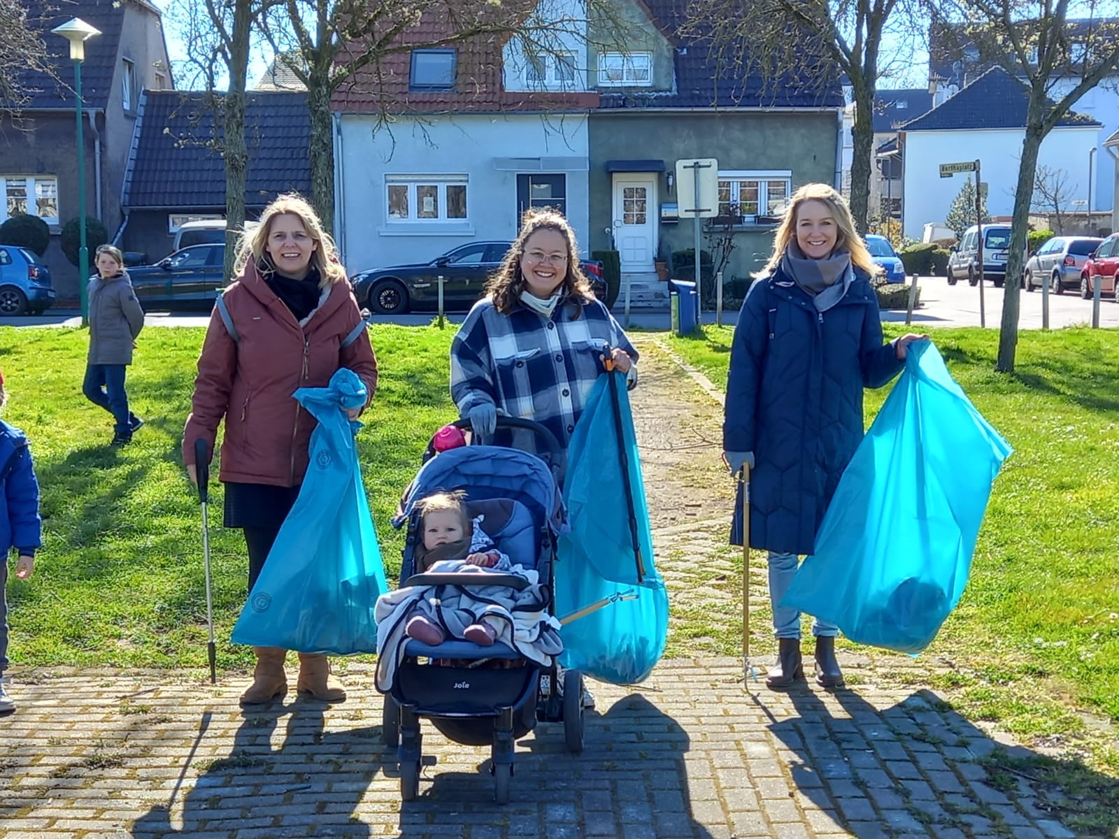 Dreck Weg Tag am 19. März 2022