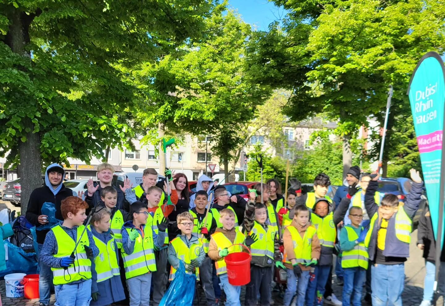 Dreck-Weg-Aktion