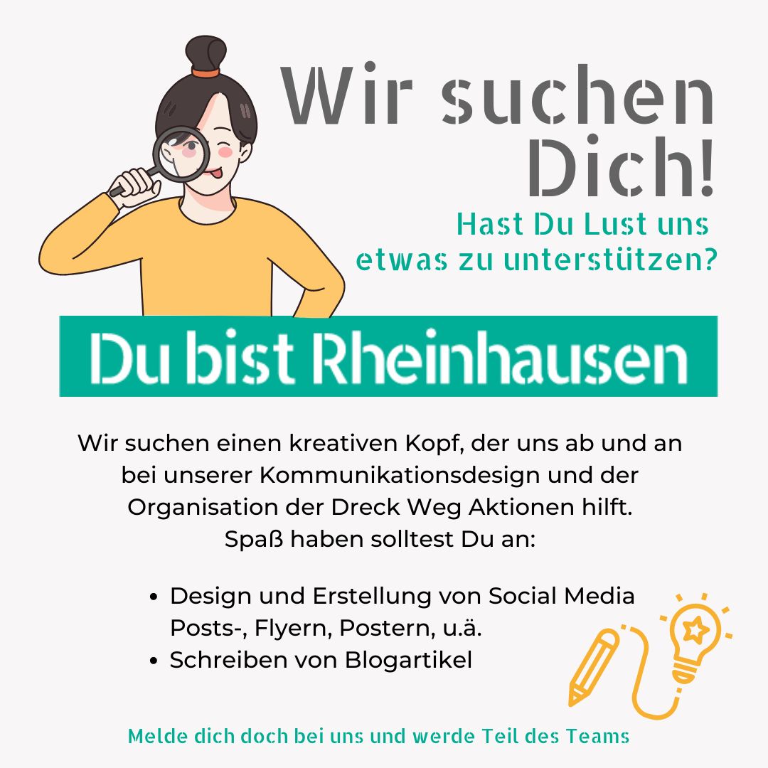 Rheinhausen braucht Dich !