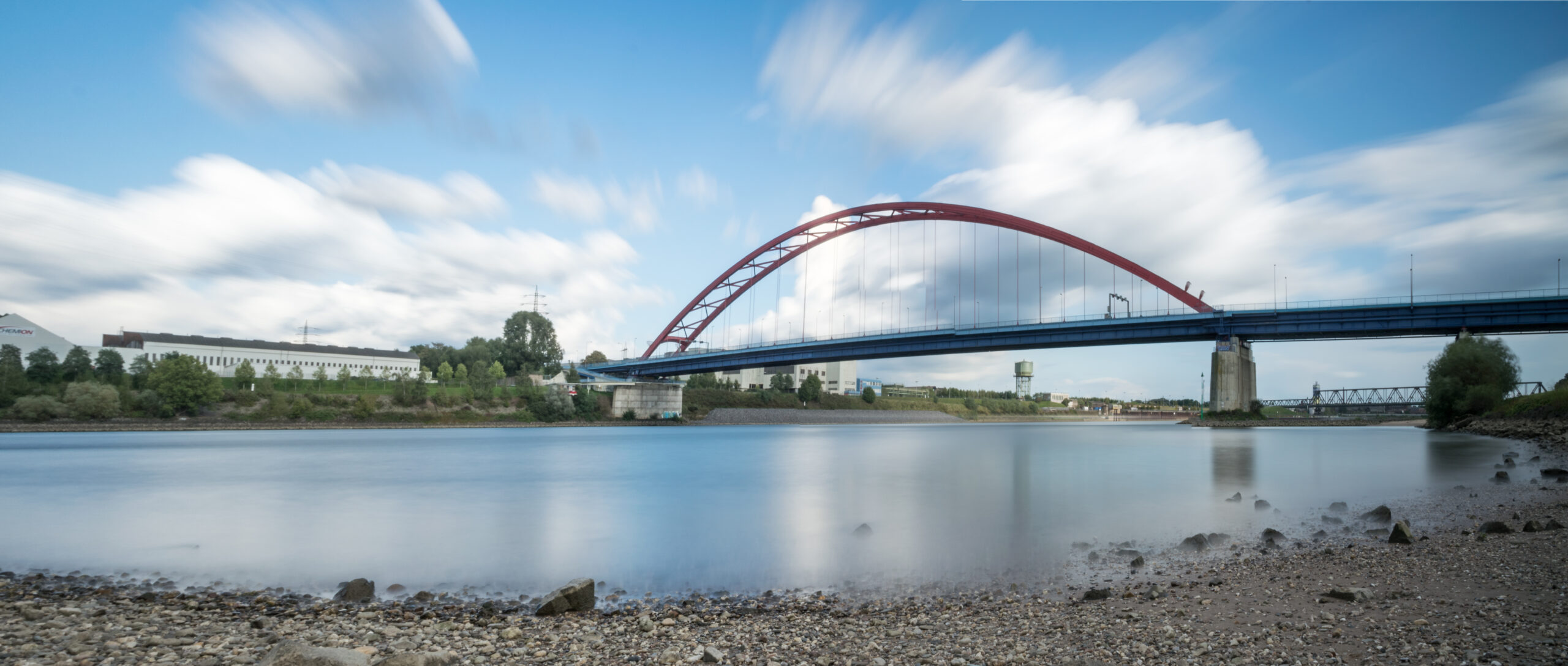 Macht mit beim Rhein Cleanup in Rheinhausen