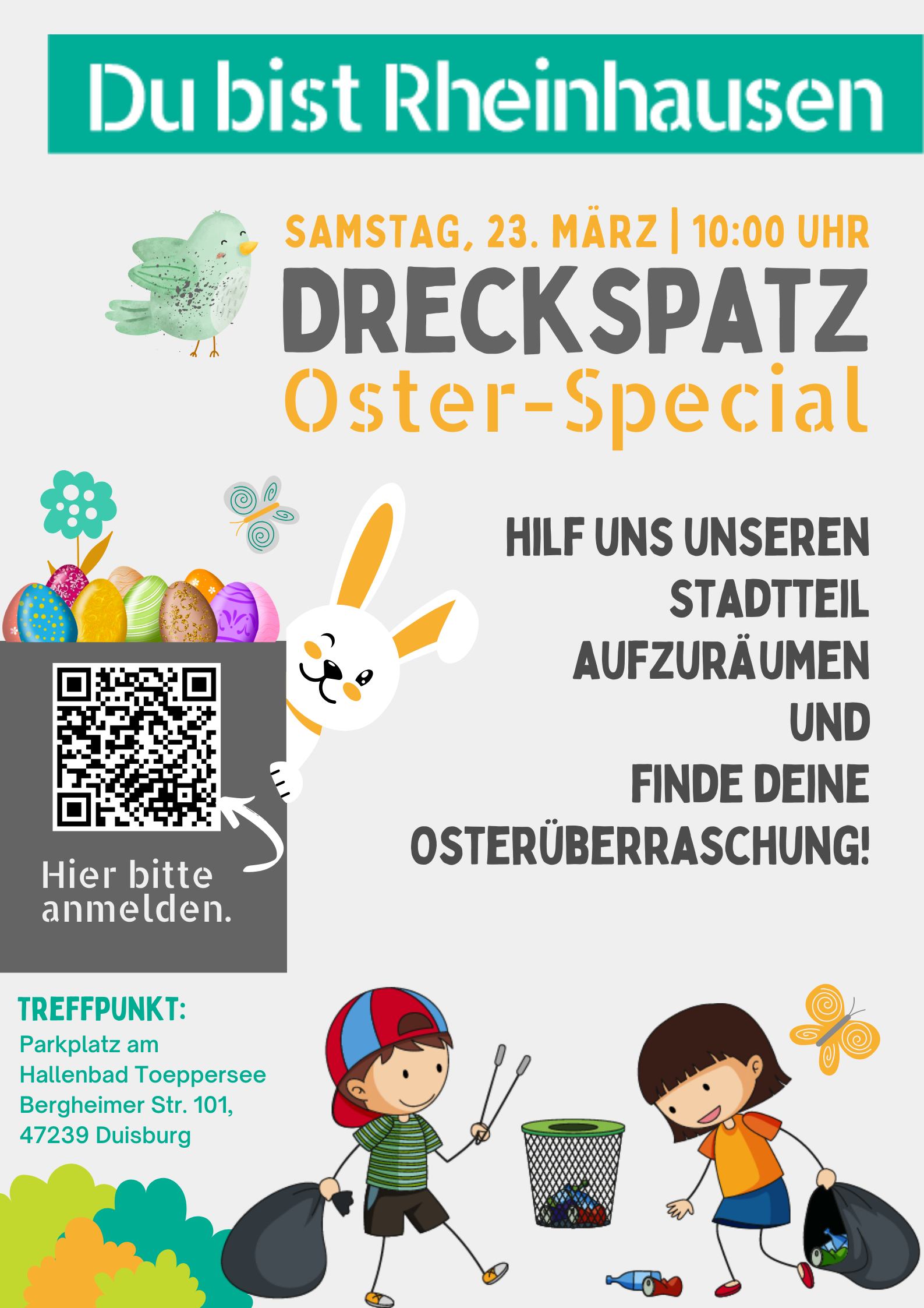 Dreck Spatz Oster Special