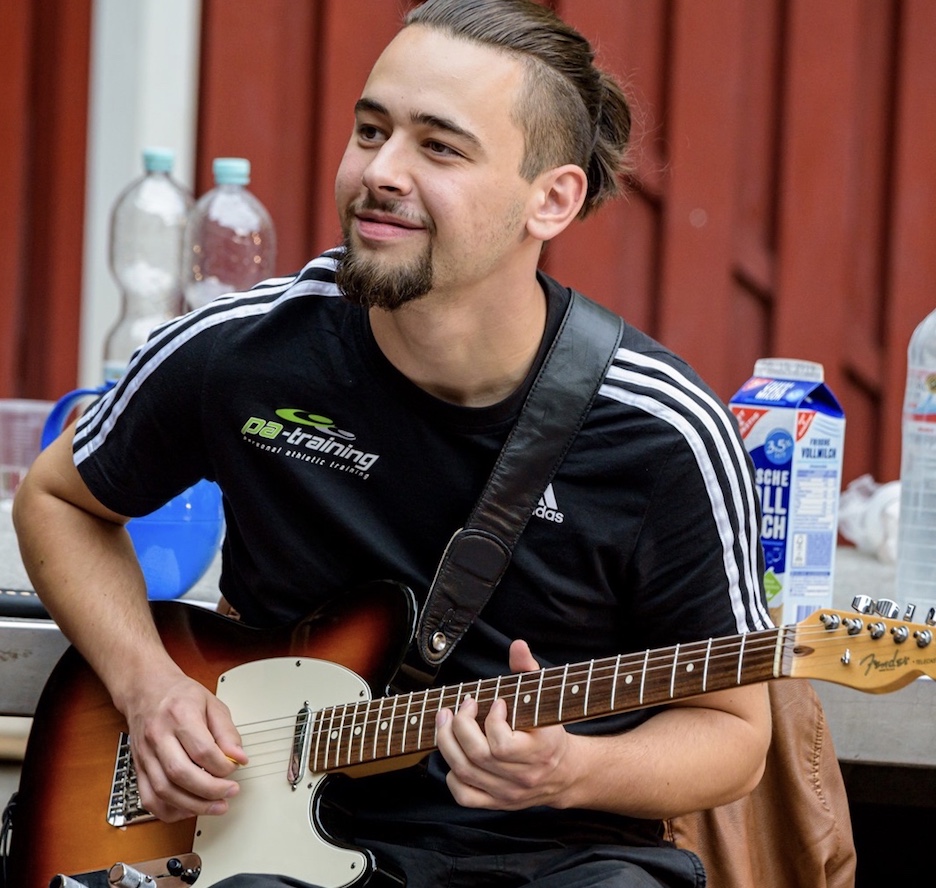 Malik Sahin - Foto: Horst Engels