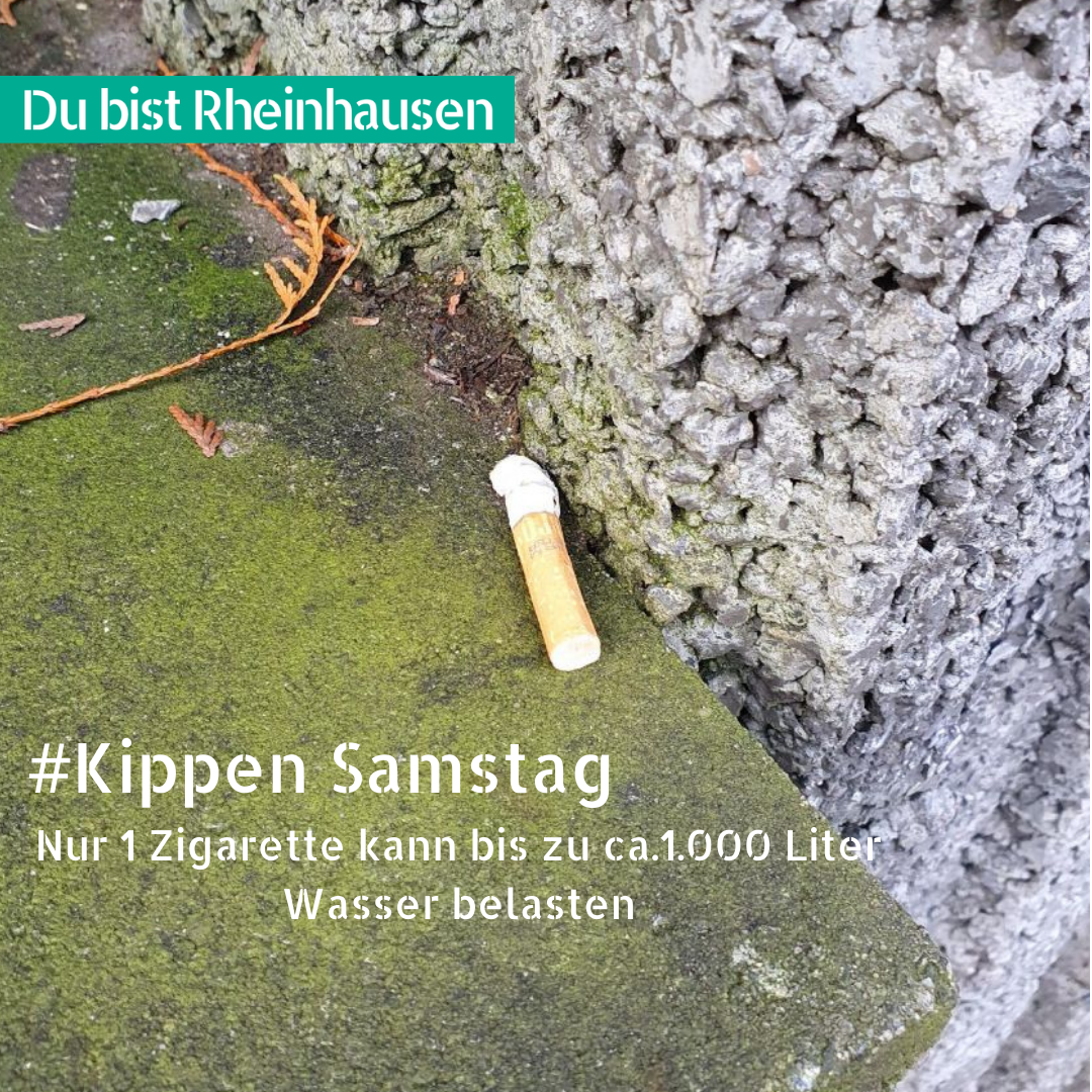 #KippenSamstag in Rheinhausen City