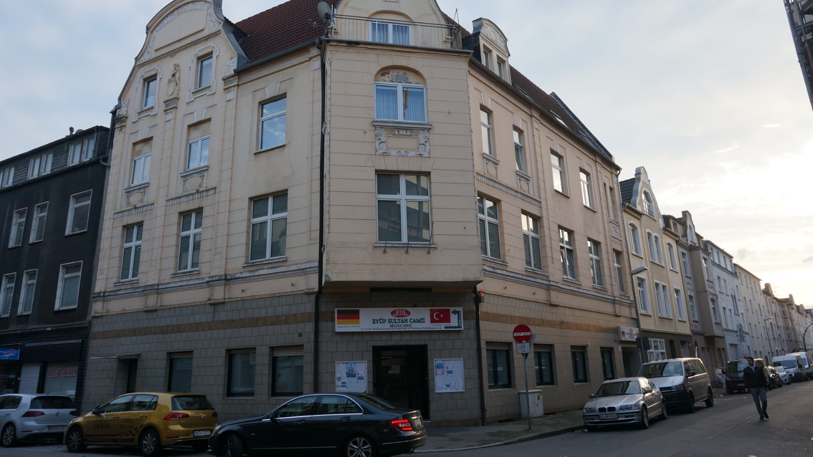 Tag der offenen Moschee in Rheinhausen – Die Gelegenheit nutzen wir