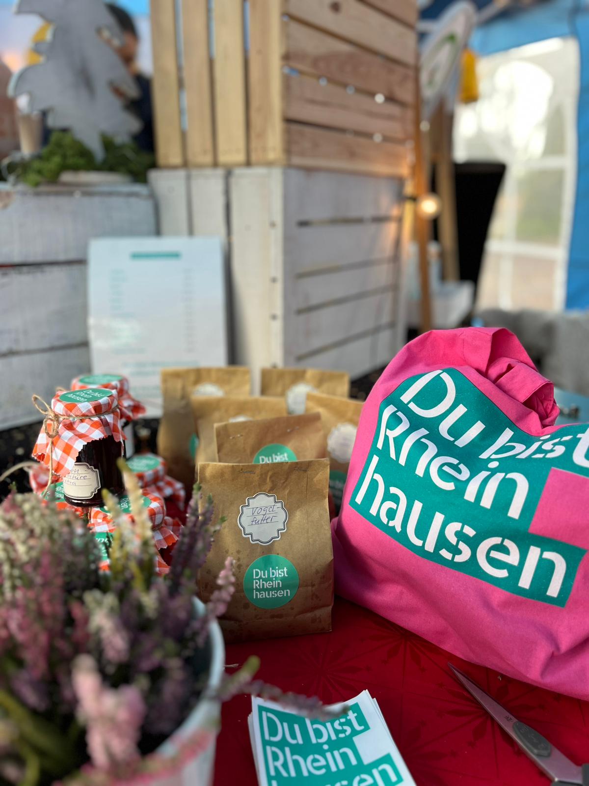 Rheinhausen, ihr wart der Wahnsinn – ein Rückblick auf unseren ersten Weihnachtsmarkt-Stand 🎄✨