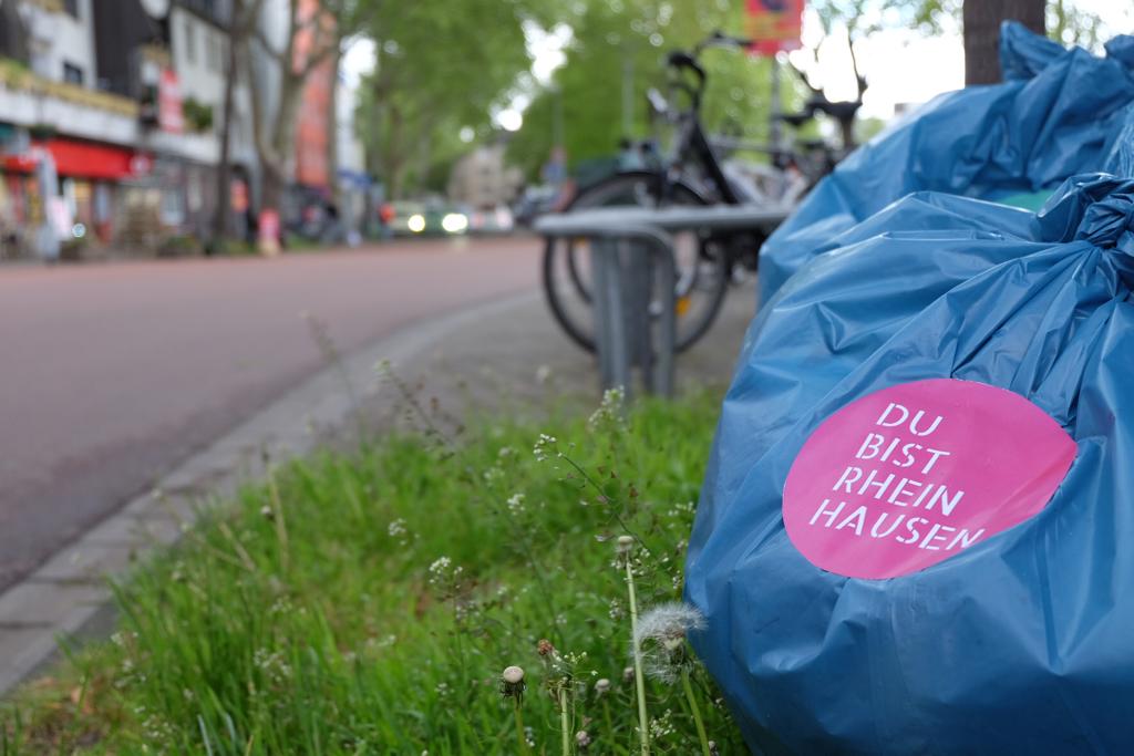 Dreck-Weg-Tag am 20. Juli 2019