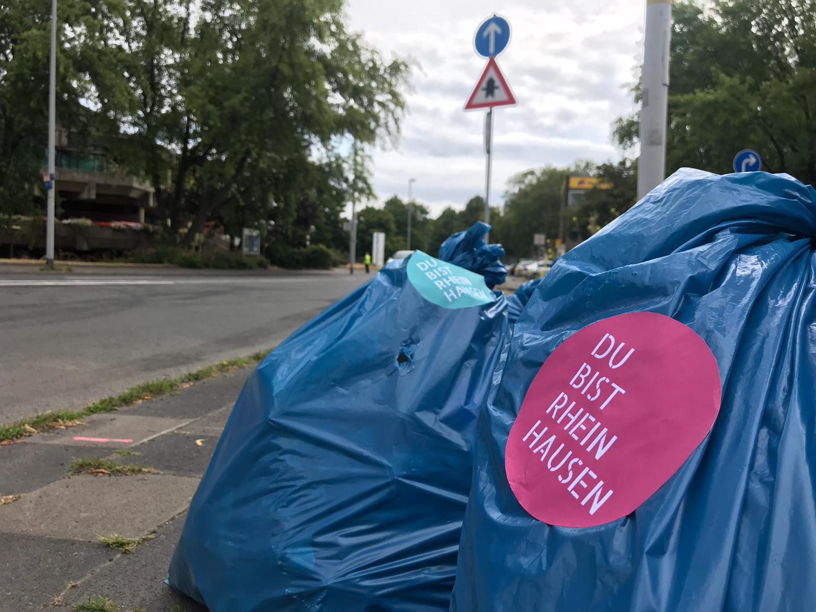 Dreck Weg Tag am Samstag, 4. Juli 2020