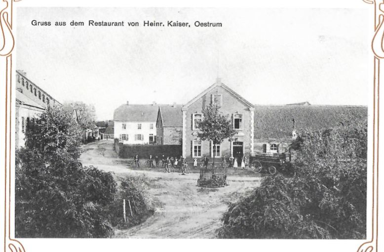 Der Jägerhof in Alt-Oestrum soll wach geküsst werden.