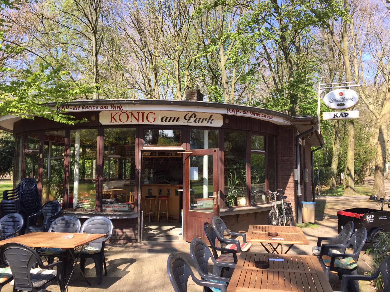 Erstes Du Bist Rheinhausen Treffen am 6. Mai 2019