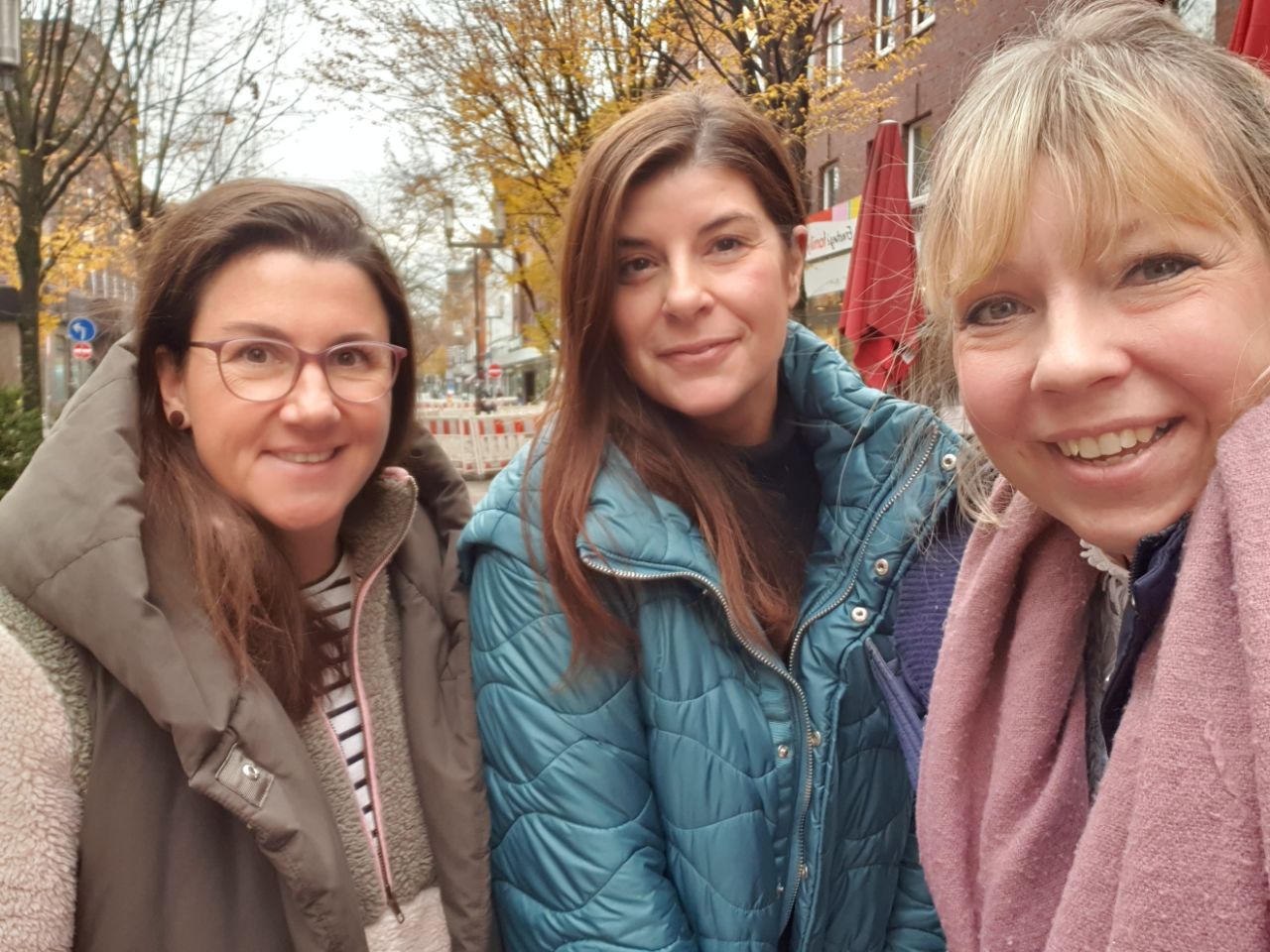 Ladies NetzwerkTalk- Was bewegt sich in Rheinhausen