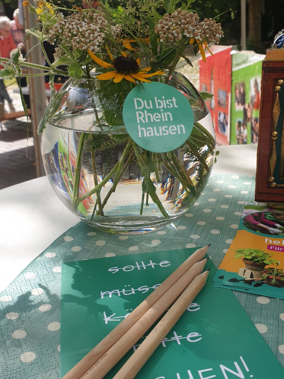 Umweltworkshop für Kinder mit Alina Gries